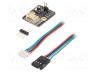 DF-DFR0552 - Module  converter, DAC, Gravity, MCP4725, 3.3....5VDC, Interface  I2C