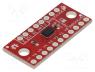 SF-BOB-13906 - Module  expander, analog, 2....10VDC, Channels  8, IC  74HC4051