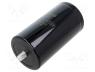 SC2W472QLS76E3H2MN - Capacitor  electrolytic, 4700uF, 450VDC, -10....30%, M5, 2000h