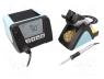 Σταθμός κόλλησης - Soldering station, digital,with push-buttons, 95W, 50....450°C