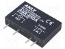 ASR-05DA - Relay  solid state, Ucntrl  3....32VDC, 5A, 24....280VAC, THT, SIP