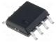 IC  EEPROM memory, I2C, 8kx8bit, 1.7....5.5V, 1MHz, SO8, serial