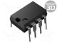 IC  voltage reference source, 5V, ±0.3%, 21mA, DIP8