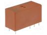 RTH34012 - Relay  electromagnetic, SPST-NO, Ucoil  12VDC, 16A/250VAC, 360Ω