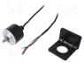 Encoder - Encoder  incremental, Usup  5....30VDC, 1024imp/revol, IP50, -10....70°C