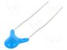 Capacitor  ceramic, 100pF, 3kV, Y5P, ±10%, THT, 7.5mm