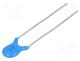 Πυκνωτης Κεραμικος - Capacitor  ceramic, 100pF, 1kV, SL, ±10%, THT, 5mm