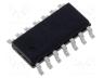 MC14069UBDR2G - IC  digital, inverter, Channels  6, IN  6, CMOS, SMD, SO14, 3....18VDC