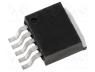 LM2595S-ADJ/NOPB - IC  PMIC, DC/DC converter, Uin  4.5....40V, Uout  1.2....37V, TO263-5