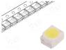 LW-T673-P1S1-FKPL - LED, SMD, 3528,PLCC2, white cold, 152....606mlm, 45....224mcd, 5600K