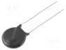 SIOV-S14K75 - Varistor  metal-oxide, THT, 75VAC, 100VDC, 120V, 4500A, 20J