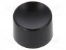 752702000 - Button, 8020,8060,L, Colour  black