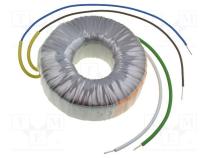 Transformer Toroidal - Transformer  toroidal, 50VA, 230VAC, 60V, 0.833A, 0.63kg, Ø  80mm