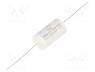Capacitor  polypropylene, 5.6uF, 250VDC, ±5%, Ø22.5x31.5mm, 0.001