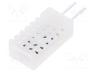 Sensor  humidity, Range  10%....95% RH, ±5% RH, 1....5VDC, 18.5x14x5.6mm