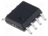 IC  EEPROM memory, SPI, 32kx8bit, 2.5....5.5V, 20MHz, SO8, serial