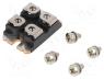 Module, single transistor, 70V, 340A, SOT227B, Ugs  ±30V, screw