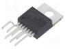 LM2678T-12/NOPB - IC  PMIC, DC/DC converter, Uin  8....40V, Uout  12V, TO220-7, buck