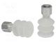 Suction cup, FSG, 25mm, 9g, Mounting  G1/8-IG, Shore hardness  55