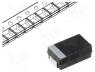293D107X9020E2TE3 - Capacitor  tantalum, 100uF, 20VDC, SMD, Case  E, 2917, ±10%