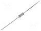 Resistor  metal oxide, THT, 1kΩ, 2W, ±5%, Ø5x12mm, axial