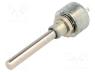 PE3047K - Potentiometer  shaft, single turn, 47kΩ, 3W, ±20%, 6mm, linear, 38mm