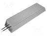 AL800W-2R2 - Resistor  wire-wound, with heatsink, 2.2Ω, 800W, ±5%, 400x80x40mm