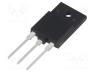 BU941ZPFI - Transistor  NPN, bipolar, 350V, 15A, 65W, TO3PF