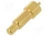 Connector  pogo pin, Ø  3.9mm, Hmin  0.0082m, Hmax  11.2mm
