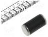 Diode - Diode  rectifying, SMD, 50V, 1A, MELF, Ufmax  1.1V, Ifsm  100A