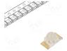 KPTD-3216SEC - LED, SMD, 1206, orange, 1000....1700mcd, 3.2x1.6x1.8mm, 40°, 2....2.5V