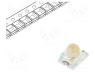 KPD-3224SYC - LED, SMD, 1209, yellow, 1000....1400mcd, 3.2x2.4x2.4mm, 20°, 2....2.5V