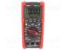 UT191T - Digital multimeter, bargraph,LCD (6000),with a backlit, IP65