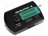 REVELPROG-IS - Programmer  memory, serial, EEPROM,FLASH,FRAM, USB, 1....5VDC