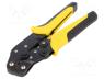 NB-8160-02 - Tool  for crimping, non-insulated terminals, 0.25....2.5mm2