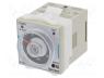 AT8N-1 - Timer, 0,05s....100h, DPDT/ SPDT + SPDT, 250VAC/5A,30VDC/5A, PIN  8