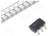 AT42QT1011-TSHR - IC  driver/sensor, capacitive sensor, 1.8....5.5VDC, SOT23-6