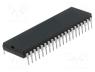 ICM7212AMIPL+ - IC  driver, display controller, DIP40, 3....6VDC, 4-digit
