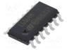 L6564H - IC  driver, PFC controller, SO14, 10.3....22V, 6mA