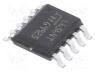 L6564TD - IC  driver, PFC controller, SSOP10, 10.3....22V, 6mA
