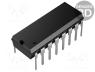 MAX6958AAPE+ - IC  driver, display controller, I2C,serial,SMBus, DIP16, 3....5.5VDC