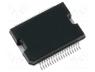 VN808CMTR-E - IC  power switch, high-side, 700mA, PowerSO36, 10.5....45V