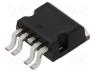 VN920B5TR-E - IC  power switch, high-side, 30A, P2PAK, 5.5....36V