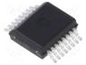 VND7020AJTR - IC  power switch, high-side, 63A, PowerSSO16, Uoper  4....28V