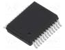 VNI4140KTR - IC  power switch, high-side, 700mA, PowerSSO24, 10.5....36V