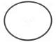 O-ring gasket, NBR, Thk  3.5mm, Øint  110mm, black, -30....100°C