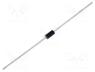1.5KE27CA-DIO - Diode  TVS, 1.5kW, 27V, 42A, bidirectional, ±5%, Ø5,4x7,5mm