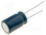 EEUFR1A332 - Capacitor  electrolytic, low impedance, THT, 3300uF, 10VDC, ±20%