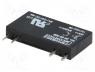OPT-24DC/24DC/2 - Relay  solid state, Ucntrl  19.2....28.8VDC, 3A, 3....33VDC, socket