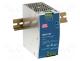 NDR-240-48 - Power supply  switched-mode, slim, 240W, 48VDC, 48....55VDC, 5A, 1kg